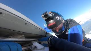 Salisbury 4 way skydive exit
