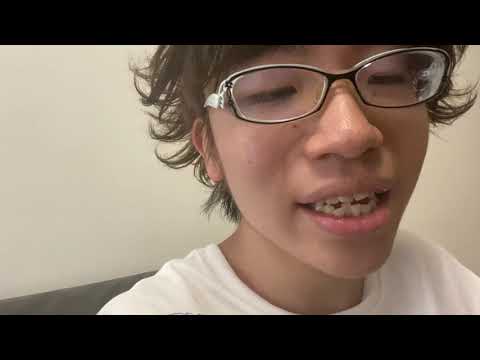 香水／瑛人　MV再現 (covered by ゆうかん)　アカペラ