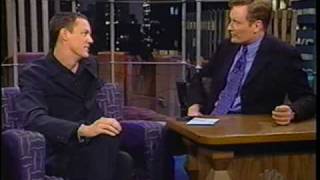 Conan interviews Matthew Lillard