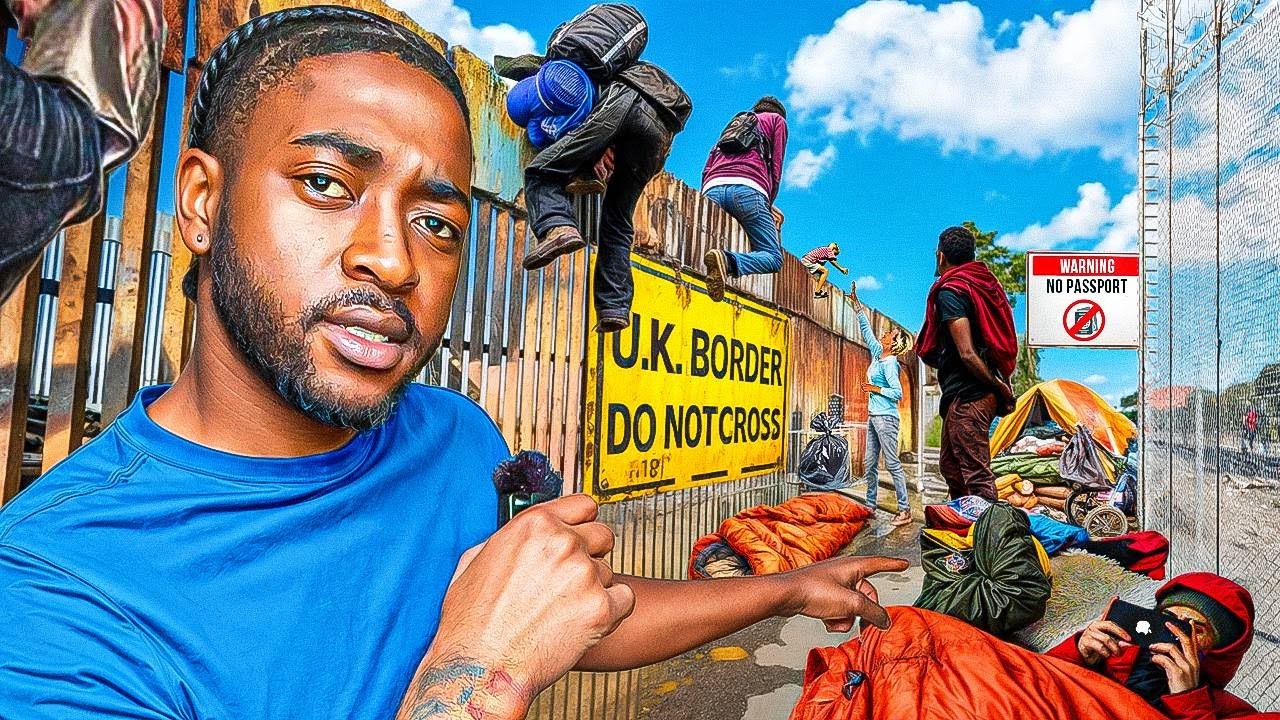 I Investigated the Migrant Crisis of the UK...