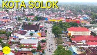 video udara kota solok sumatera barat 2020