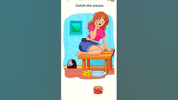 #ytshorts catch the mouse 🐭😛Dop3 level 271 #youtubeshorts #ytshorts #youtube #shortsvideo #gameplay
