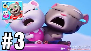 TALKING TOM POOL | Gameplay Walkthrough: Part 3 - NEW UPDATE (iOS, Android) (Outfit 7) screenshot 5