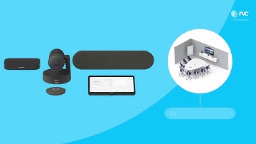 Logitech meeting room solutions |  Made for the change-makers.