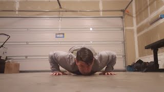 100 Pushups - Day 98