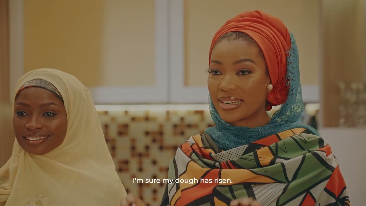 ⁣Episode 8- Soya Chunks Soup With Homemade Seseme Seed Gurasa - Jamila Lawal | MAGGI Diaries Season 7