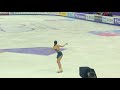 Елизавета Туктамышева. Произвольная программа 27.11.2021 Rostelecom | Elizaveta Tuktamysheva FP