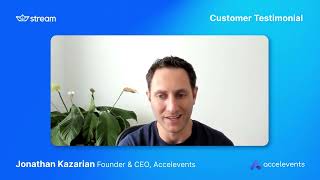 Why Accelevents Chose to Buy — Not Build — In-App Chat screenshot 5