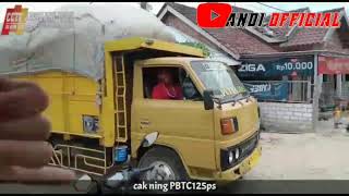 sopir truk umpung//pak supomo// versi\\tarik sis semongko🍉