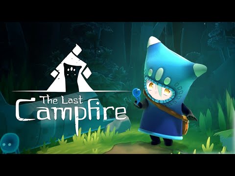 【単発】ほんわかやさしい謎解きゲーム The Last Campfire 【#vtuber 】