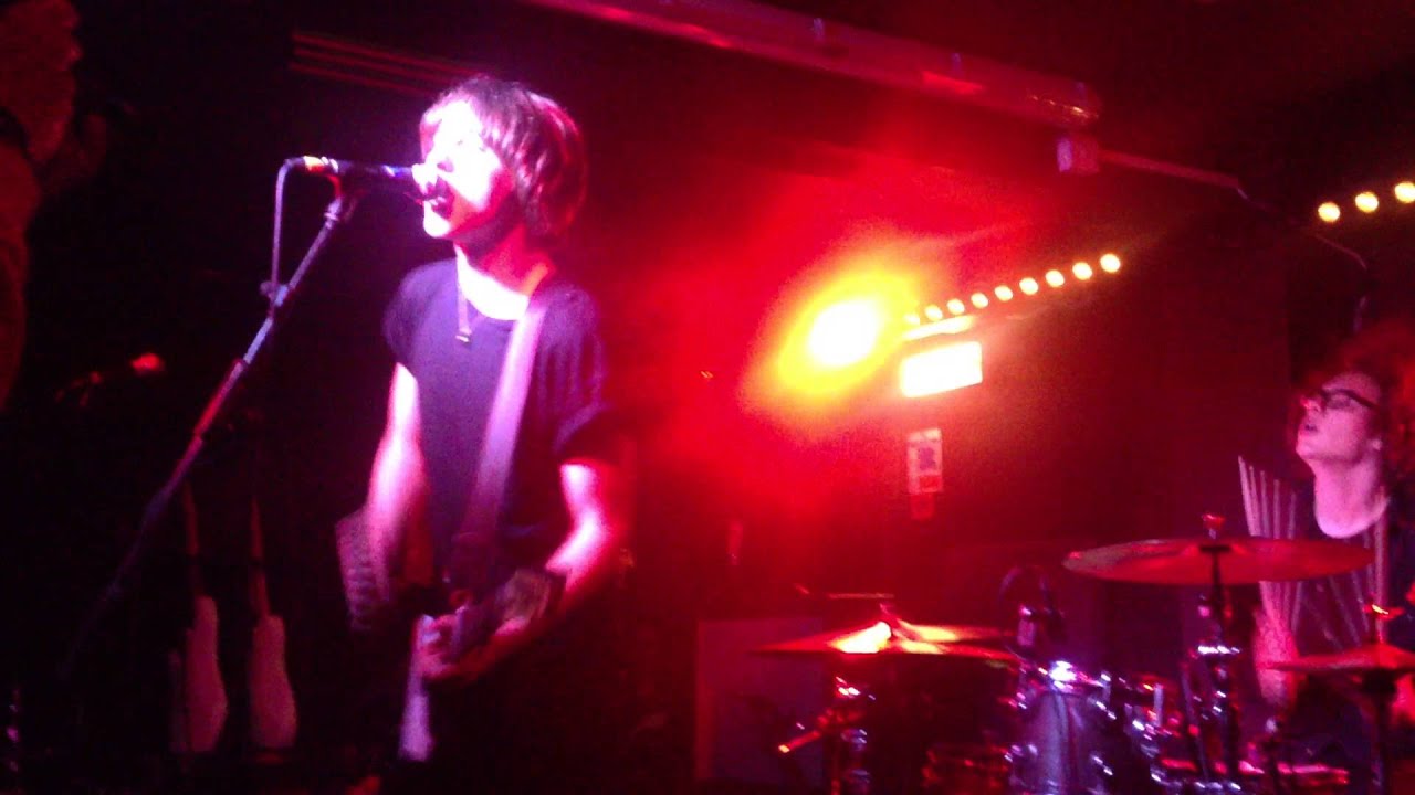 Rango Catfish and the Bottlemen Live at Sebright Arms in London (Sept