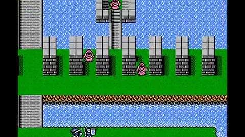 Fire Emblem Gaiden - Nuzlocke Challenge (Part 10): Tartara at the Floodgate