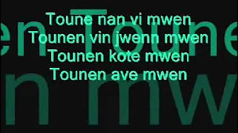 Zin - Tounen Lyrics Zin - Tounen Lyrics