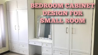 Bedroom Cabinet Design DIY | Step by Step and Costing | Elegant Cabinet