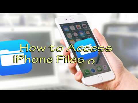 How to Access iPhone Files on PC hqdefault