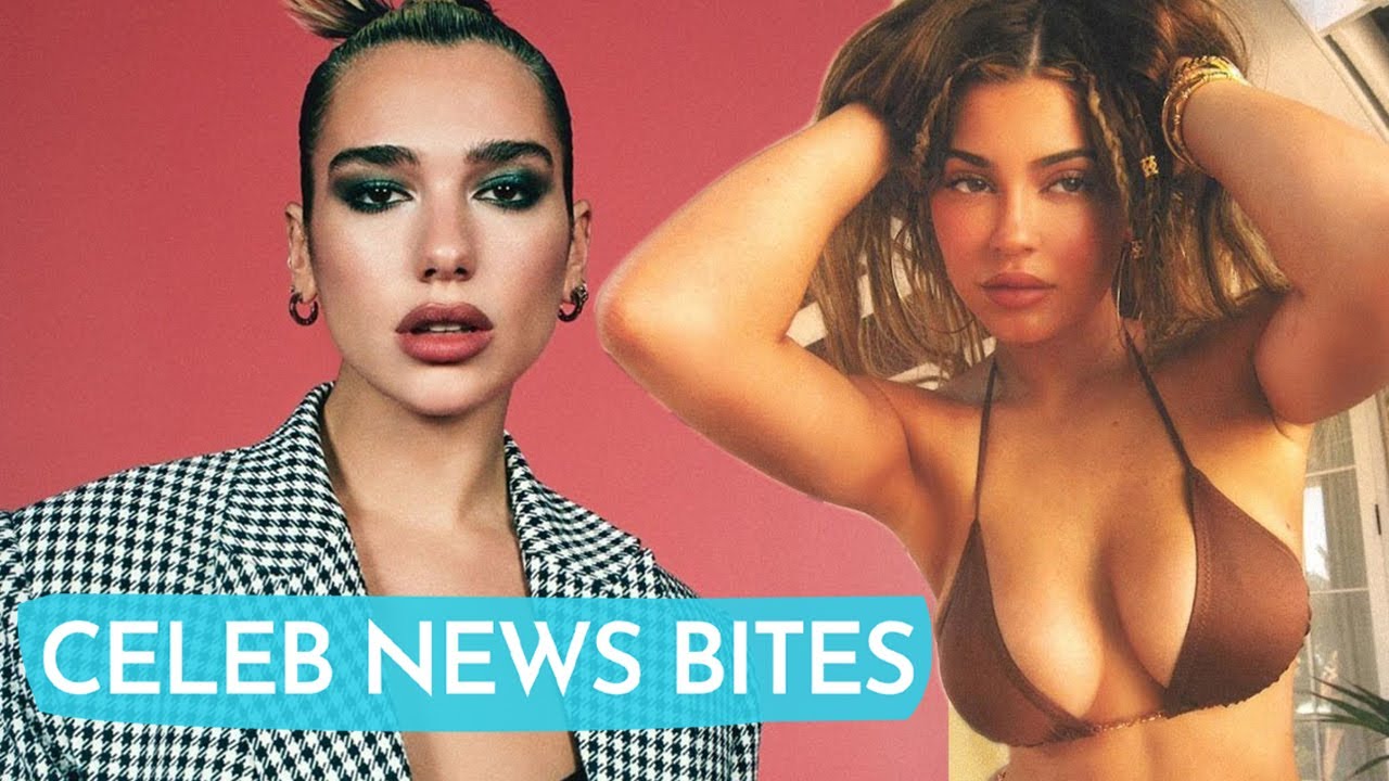 Dua Lipa to Kylie Jenner: The Most Stylish Celebrity Trendsetters!