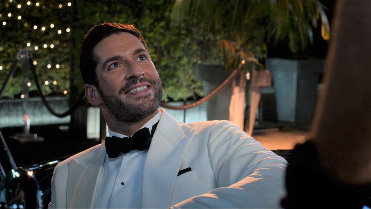 Lucifer 6x01 || Opening scene - YouTube