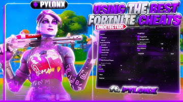 I Tested the Top-Rated Fortnite Cheat This Season... 🤯 (Undetected Aimbot & ESP)