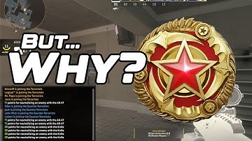 Why Do People Collect Red Service Medals?