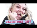 Getting My Boyfriend A Valentines Gift || Kesley Jade LeRoy