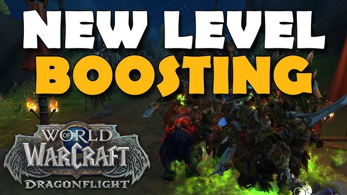 Dragonflight Power Leveling – Buy WoW 60-70 Level Boost