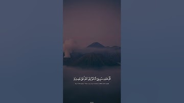 {ذلك من انباء الغيب نوحيه اليك} | سورة يوسف | عبد الرحمن مسعد