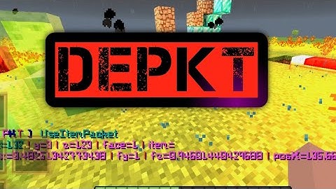 Plugin 0.14.3 Depkt | PacketLogger v2 | upgrade |/\| PocketMine-MP api 2.0.0 minimal.