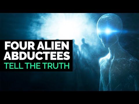 Alien Abductees Reveal the Secret Agenda Behind Interdimensional Kidnapping