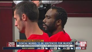 Famous Infamous Tampa Bay killer, Dontae Morris, is already on death row and could be sentenced again Wealth