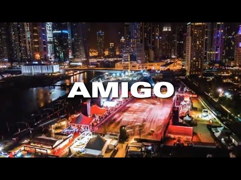 [FREE] 'AMIGO' Melodic