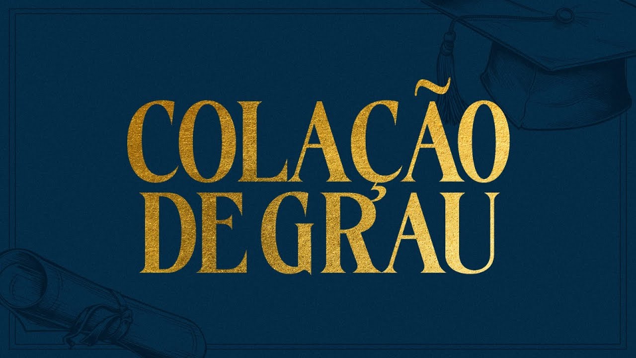 Colação de Grau | 30/08