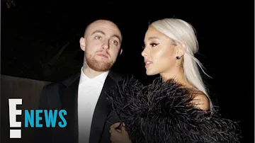Mac Miller's Friend Praises Ariana Grande's Support | E! News