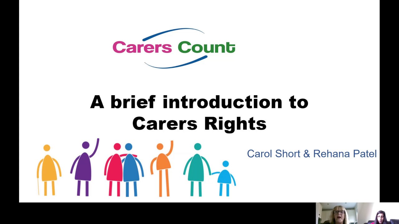 A Brief Introduction to Carers' Rights
