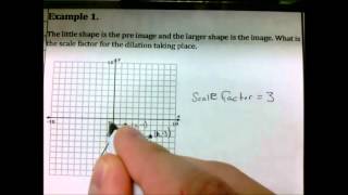7. Dilations & Similarity Profile