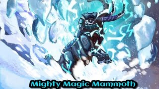 Victorius Mighty Magic Mammoth sub. Español