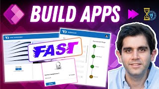 Build Power Apps Faster with Modern Screen Templates