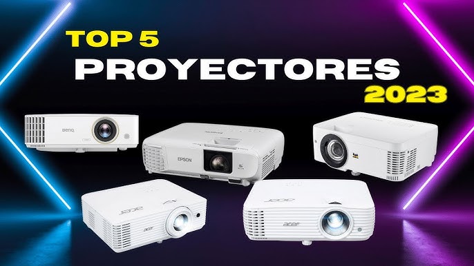 Proyector EPSON PowerLite W52 - Provesersa / Página web