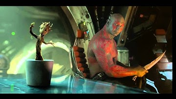 Baby Groot "I Want You Back"