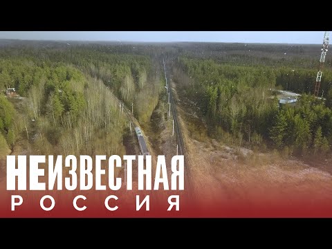 Нескорый поезд Тихвин — Будогощь | НЕИЗВЕСТНАЯ РОССИЯ