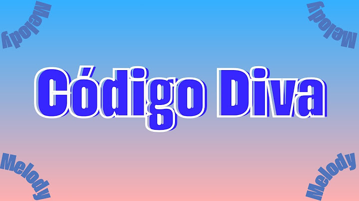 Código Diva