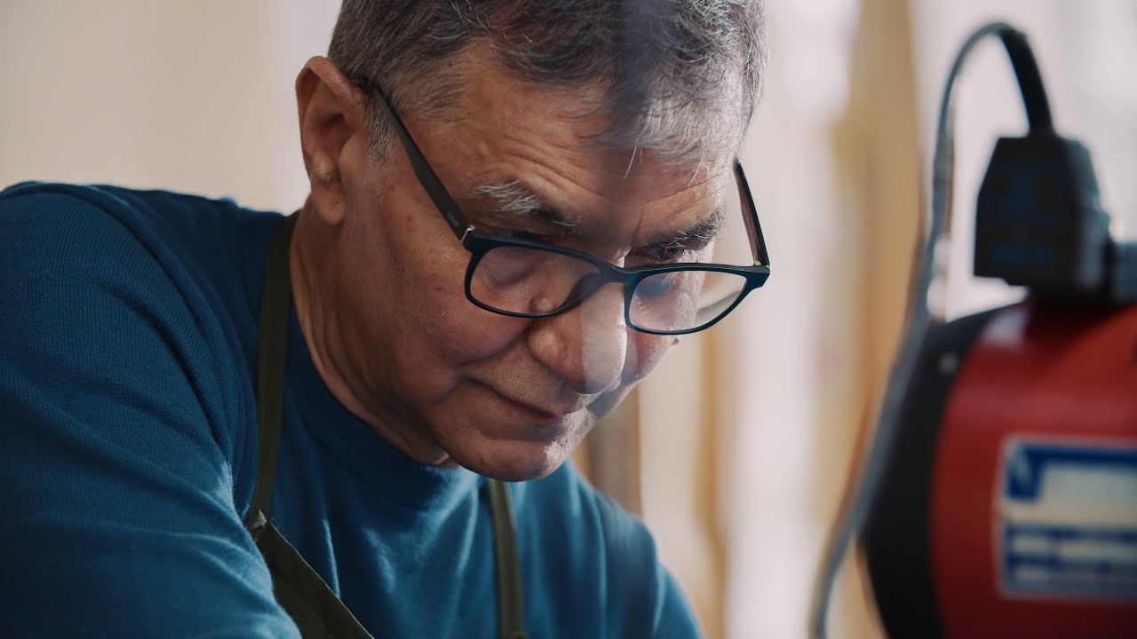 Jerico Clothing / 2024 Factory Tour - Shot on Blackmagic Pocket 4k w/ RAWLITE OLPF v2