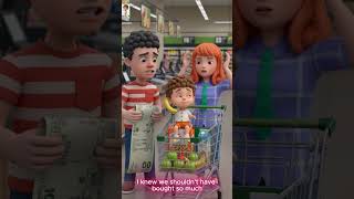 Learn Easy Shopping English for Beginners & Kids! 🛒#slowenglish #a1level #easyenglish