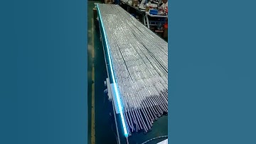 DMX RGBW LED Strip Testing