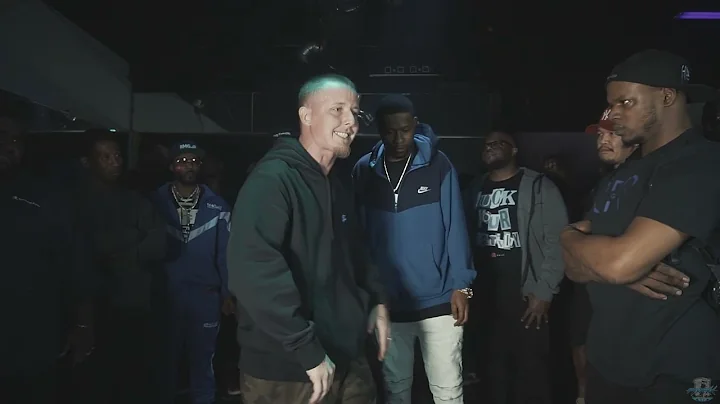 PyrexxBattleLeague Presentts Dinero vs 900 Degrees #pbl