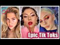 Top Tik Tok aesthetic Makeup tutorial (#14 is soo cute 😍❤️)