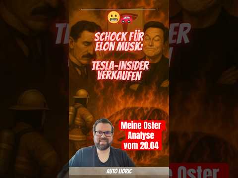 Schock für Elon