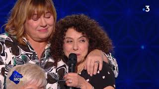 Video thumbnail of ""L'amitié" : Michèle Bernier bouleversée par Mimie Mathy & Isabelle de Botton - La boite à secrets"