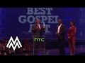 Living faith connection choir  best gospel act acceptance speech at mobo awards  2014