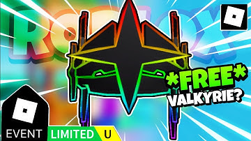 *FREE LIMITED UGC* HOW TO GET the RAINBOW STAR HELM in BLOCK RACE | Roblox Block Race