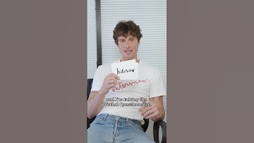 Shawn Mendes for Interview Magazine #shawnmendes #shawn #shorts